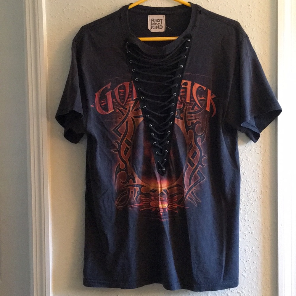 Godsmack Customized t-shirt